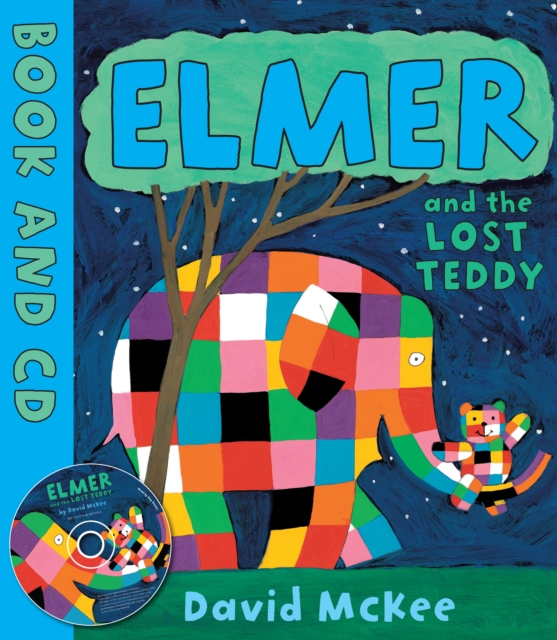 Elmer and the Lost Teddy, Paperback / softback Book