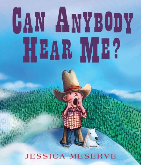 Can Anybody Hear Me?, Paperback / softback Book