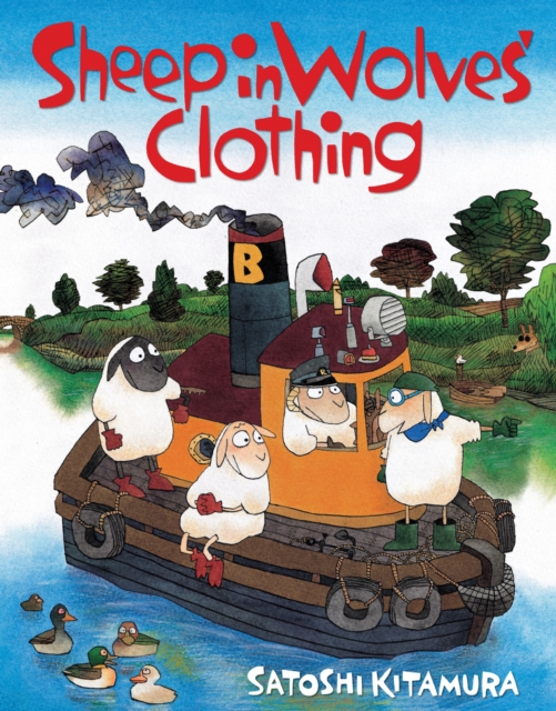 Sheep In Wolves' Clothing, Paperback / softback Book