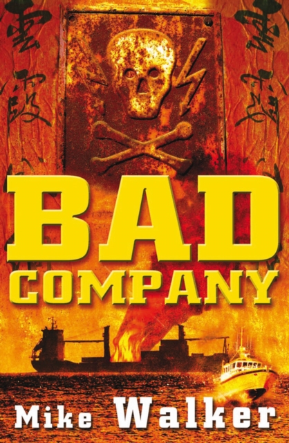Bad Company, Paperback / softback Book