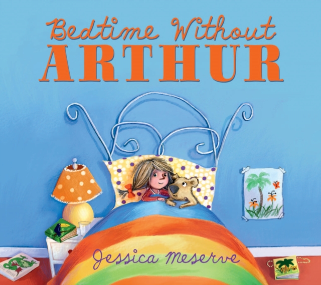 Bedtime Without Arthur, Hardback Book