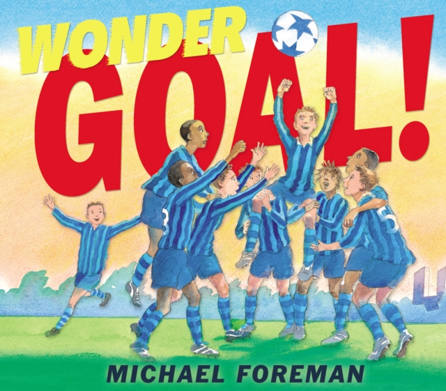 Wonder Goal!, Paperback / softback Book