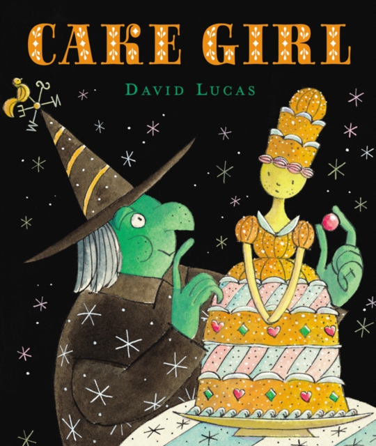 Cake Girl, Paperback / softback Book