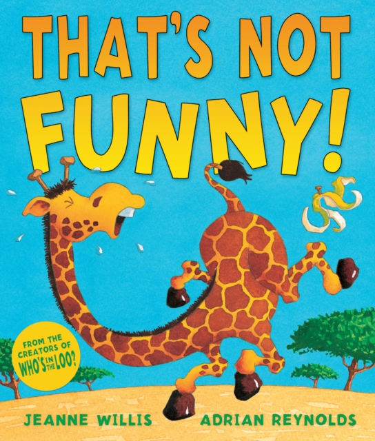That's Not Funny!, Paperback / softback Book