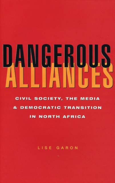 Dangerous Alliances : Civil Society, the Media and Democratic Transition in North Africa, Paperback / softback Book