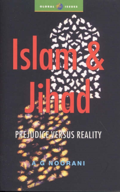 Islam and Jihad : Prejudice Versus Reality, Hardback Book