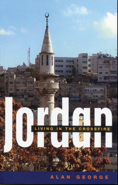 Jordan : Living in the Crossfire, Paperback / softback Book