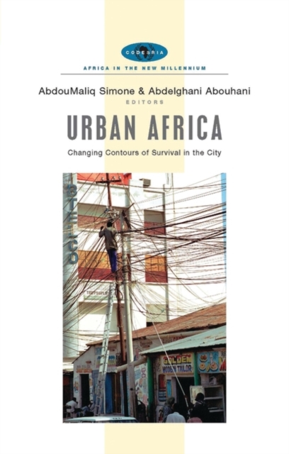 Urban Africa : Changing Contours of Survival in the City, Hardback Book