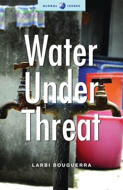 Water under Threat, Hardback Book