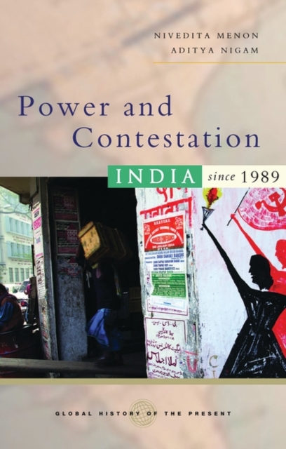 Power and Contestation : India Since 1989, Hardback Book