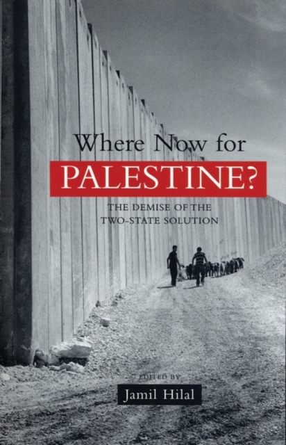 Where Now for Palestine? : The Demise of the Two-State Solution, Hardback Book