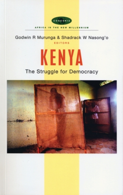 Kenya : The Struggle for Democracy, Paperback / softback Book