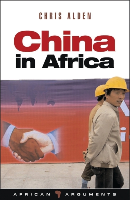 China in Africa, Hardback Book