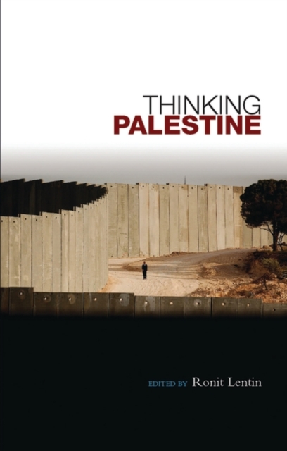 Thinking Palestine, Paperback / softback Book