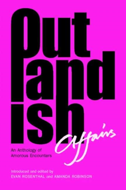 Outlandish Affairs, Paperback / softback Book