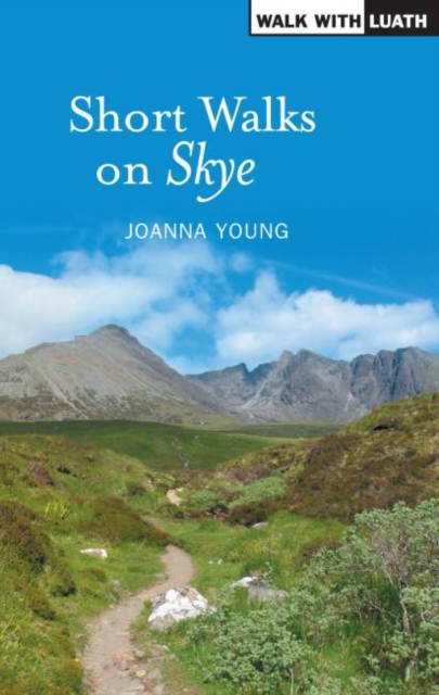 Short walks on Skye, Paperback / softback Book