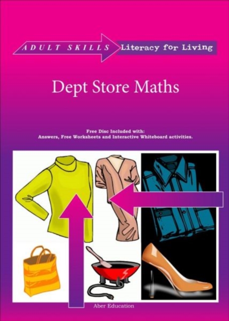 Department Store Maths, Paperback / softback Book