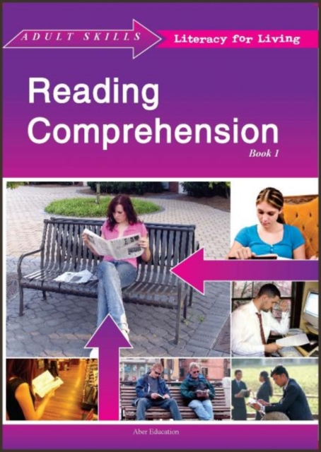 Reading Comprehension, Paperback Book