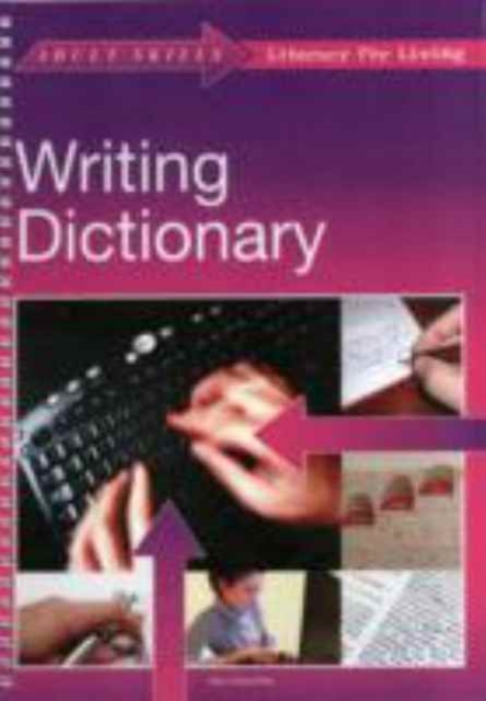 Writing Dictionary, Paperback Book