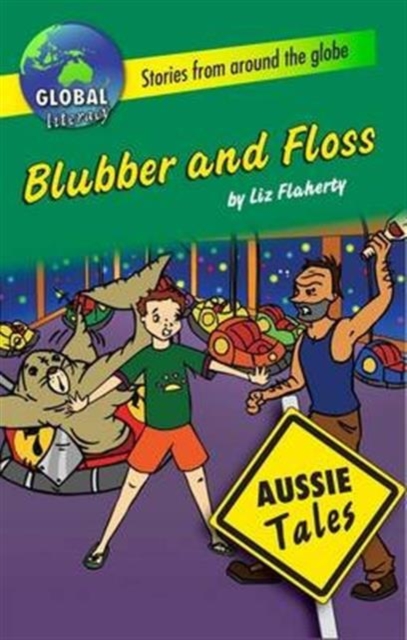 Blubber and Floss, Paperback Book