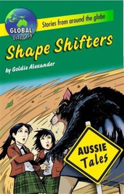 Shape Shifters, Paperback Book