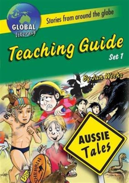 Global Literacy Teaching Guide, Paperback Book