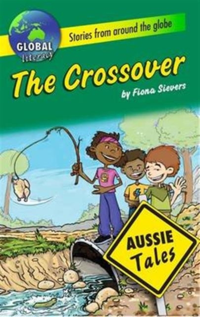 The Crossover, Paperback Book