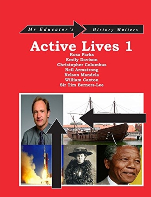 Active Lives : Pack 1, Paperback / softback Book