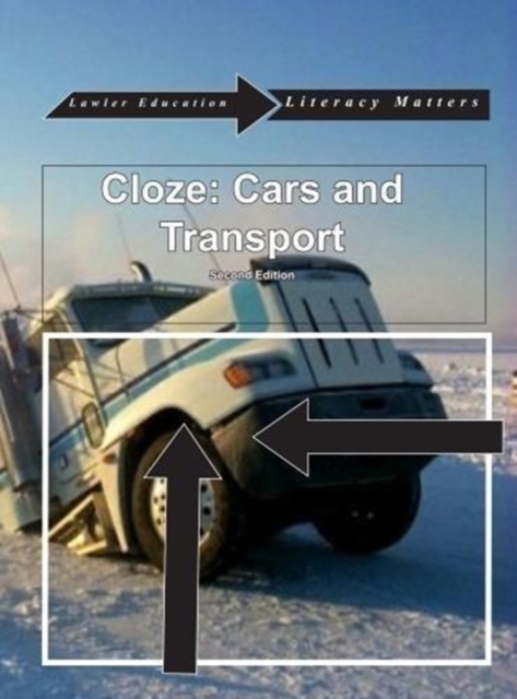 Cloze : Cars and Transport, Paperback Book