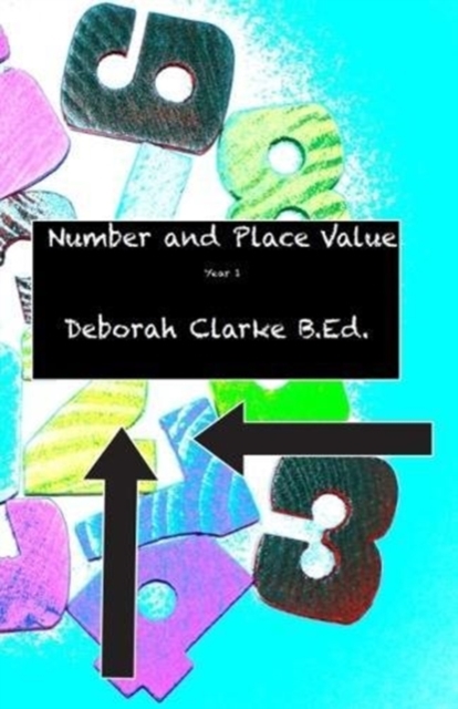 Number and Place Value Yr 1, Paperback / softback Book