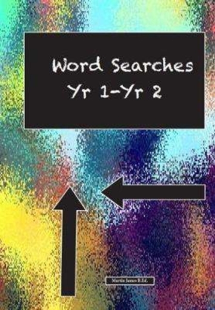Word Searches Yr 1, Paperback / softback Book