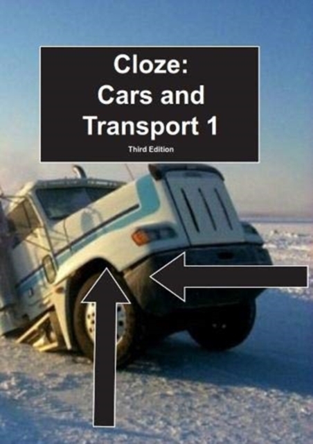 Cloze:Cars & Transport : 3e, Paperback / softback Book