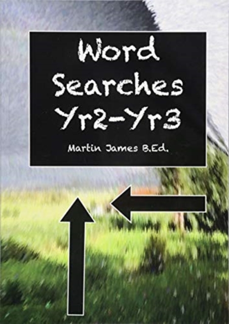Word Searches Yr 2- Yr 3, Paperback / softback Book
