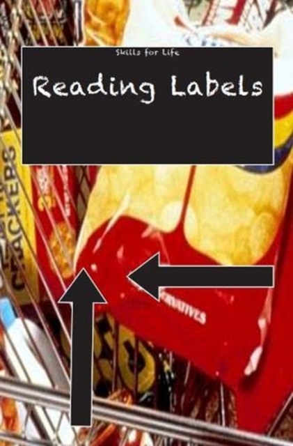 Reading Labels, Paperback / softback Book