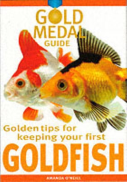 Gold Medal Guide: Goldfish, Paperback / softback Book