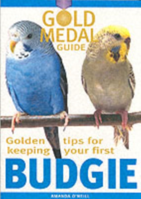 Budgie, Paperback / softback Book