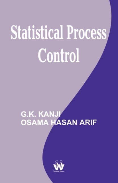 Statistical Process Control : A New Approach, Paperback / softback Book