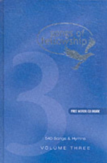 Songs of Fellowship : Music Edition Bk. 3, Hardback Book