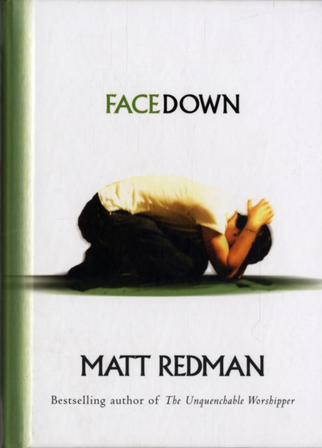 Facedown, Hardback Book