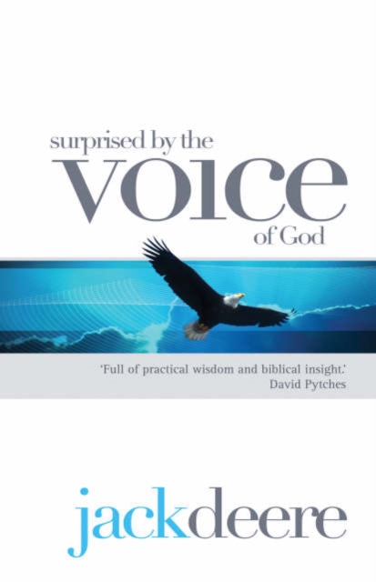 Surprised by the Voice of God, Paperback / softback Book