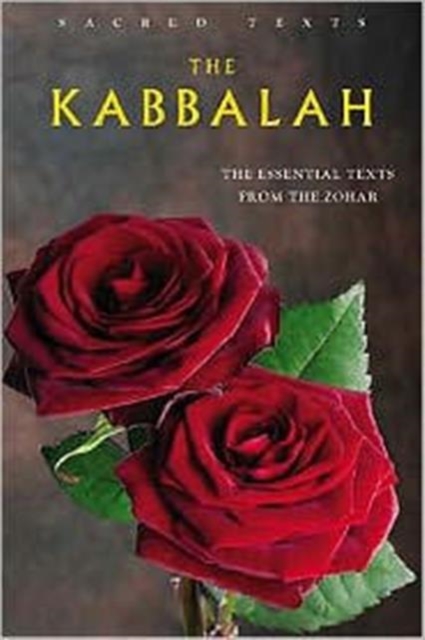Sacred Text: The Kabbalah, Hardback Book