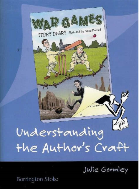 Understanding the Author's Craft War Games, Copymasters Book