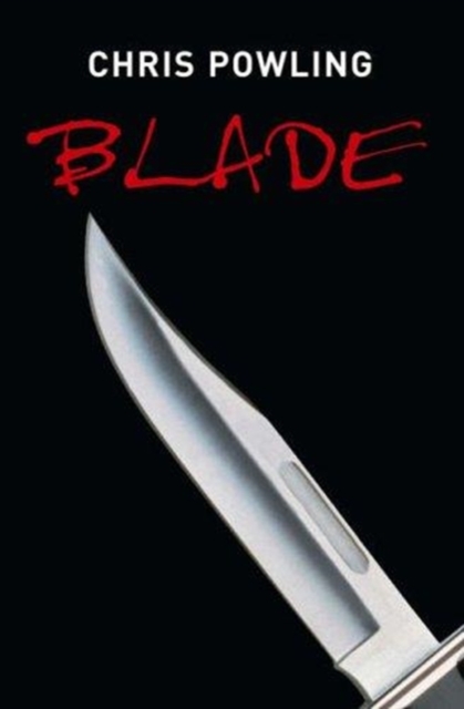 Blade, Paperback Book