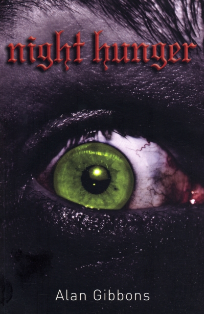 Night Hunger, Paperback / softback Book