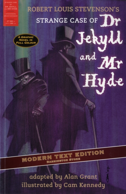 Robert Louis Stevenson's Strange Case of Dr Jekyll and Mr Hyde, Paperback / softback Book