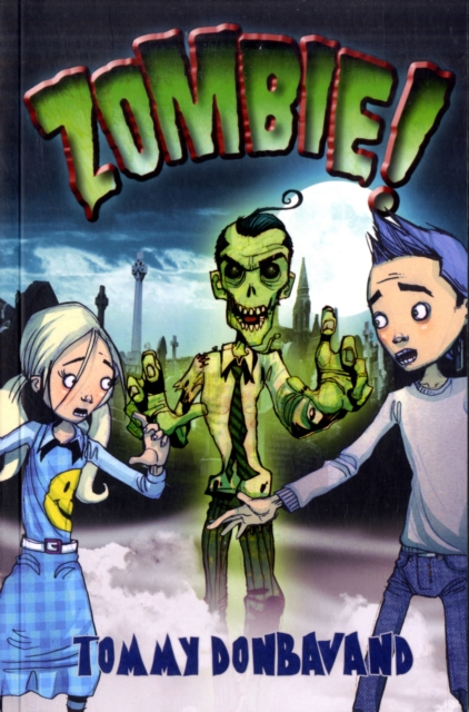 Zombie!, Paperback / softback Book