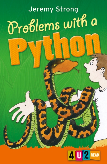 Problems with a Python, Paperback / softback Book