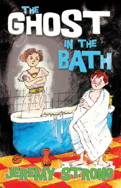 The Ghost in the Bath, Paperback Book