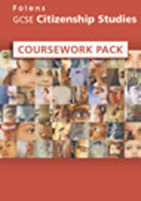 GCSE Citizenship Studies: Coursework Support Pack, Mixed media product Book