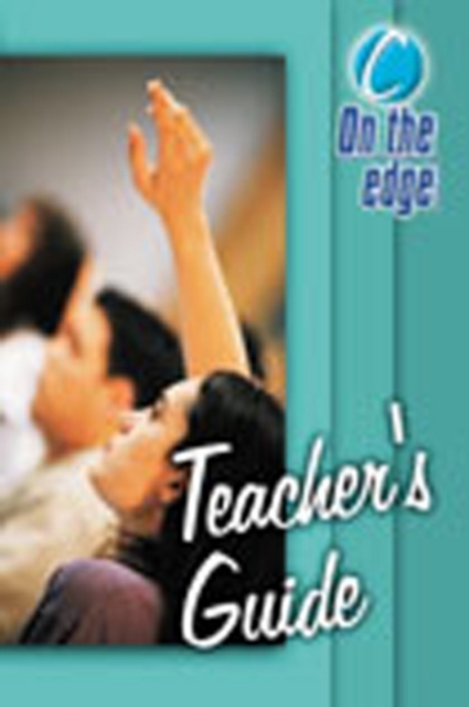 On the Edge: Level C Set 1 - Teacher Book, Paperback Book